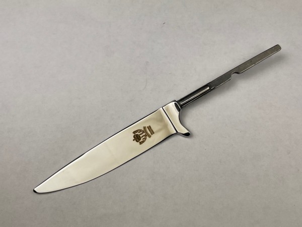 Bayrische Nickerklinge 70 mm Rundangel
